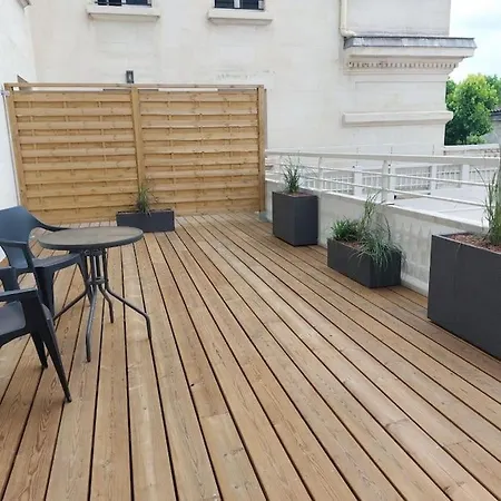 Roof Top Cognac Exterior photo