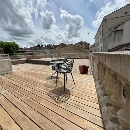 Roof Top Cognac Exterior photo