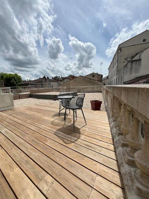 Roof * Cognac